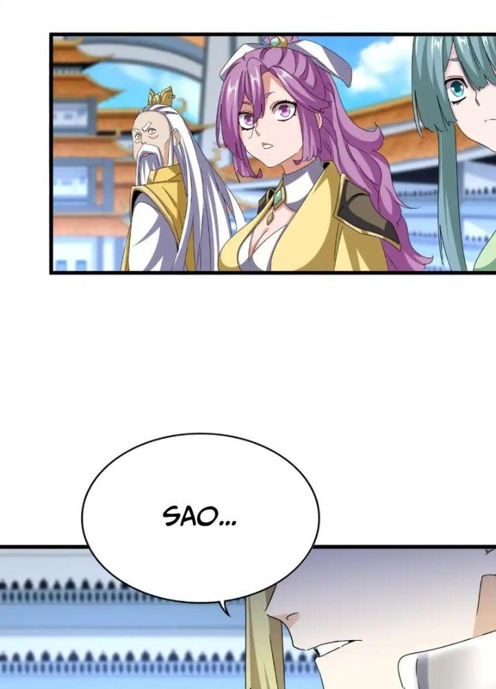 Đại Quản Gia Là Ma Hoàng: Chapter 659