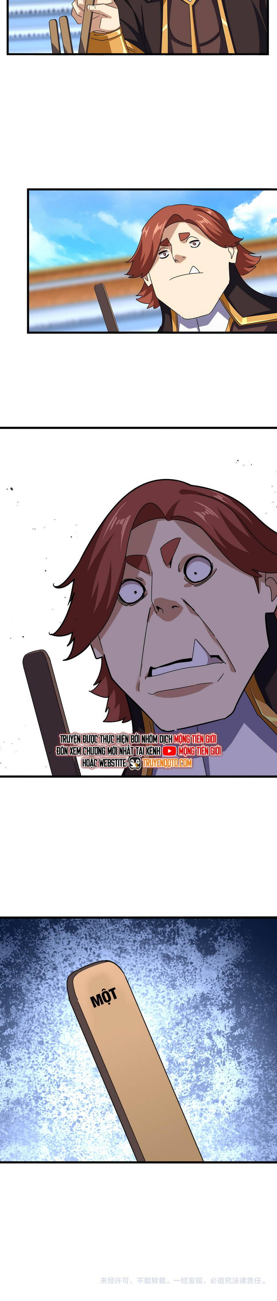 Đại Quản Gia Là Ma Hoàng: Chapter 660