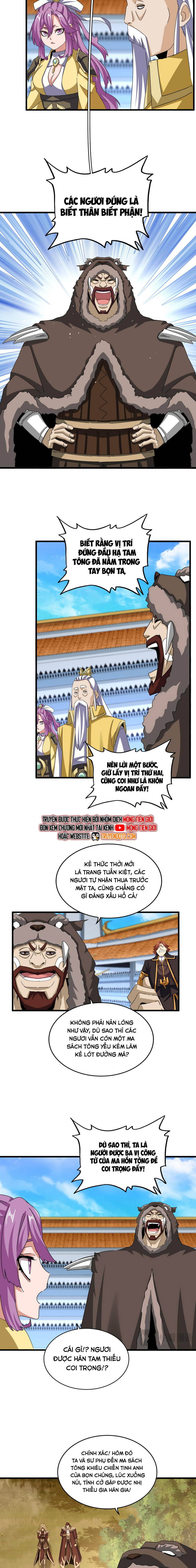 Đại Quản Gia Là Ma Hoàng: Chapter 660