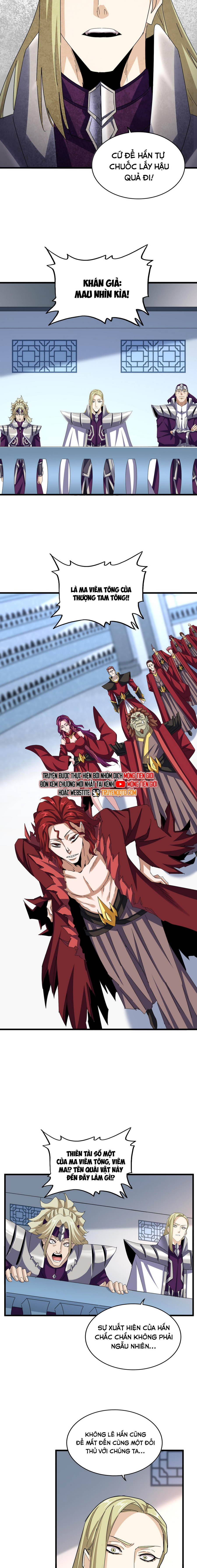 Đại Quản Gia Là Ma Hoàng: Chapter 660