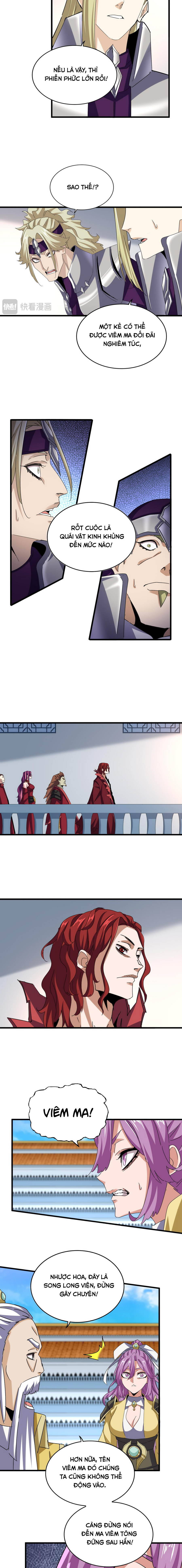 Đại Quản Gia Là Ma Hoàng: Chapter 660