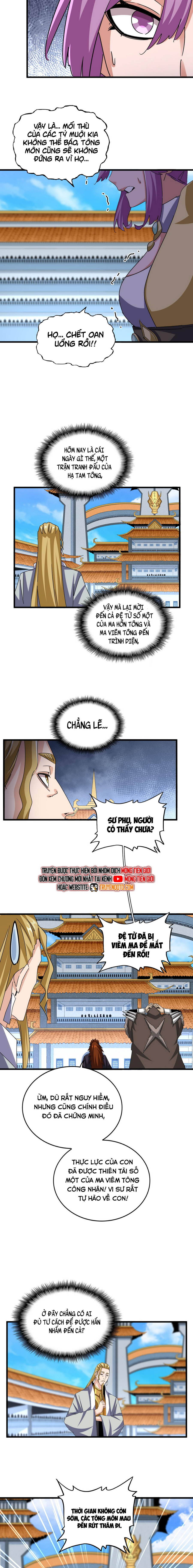 Đại Quản Gia Là Ma Hoàng: Chapter 660