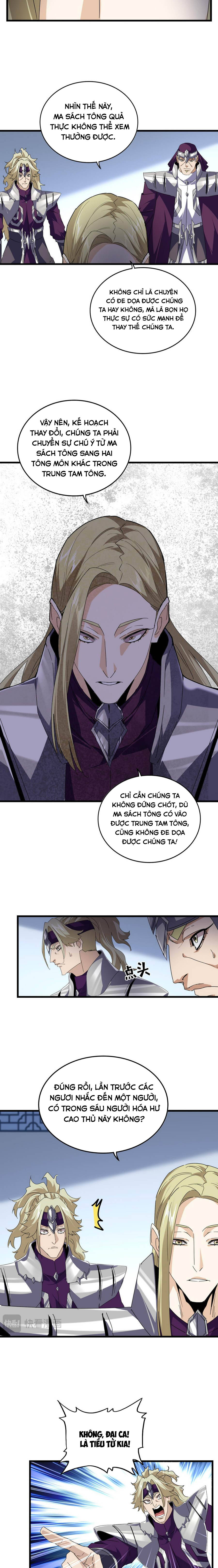 Đại Quản Gia Là Ma Hoàng: Chapter 661.1