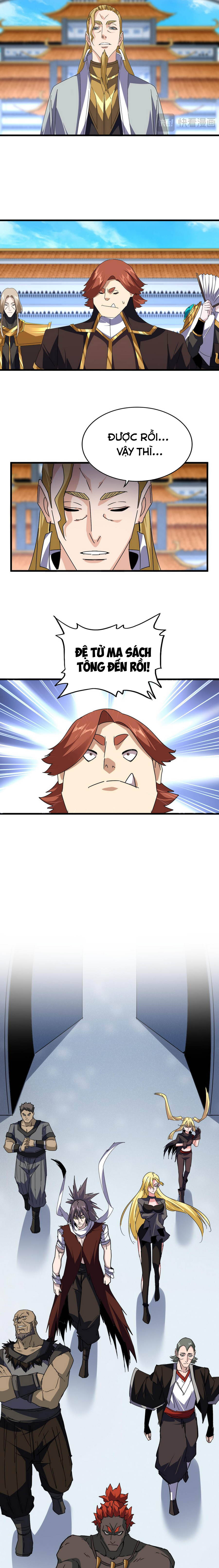 Đại Quản Gia Là Ma Hoàng: Chapter 661.1