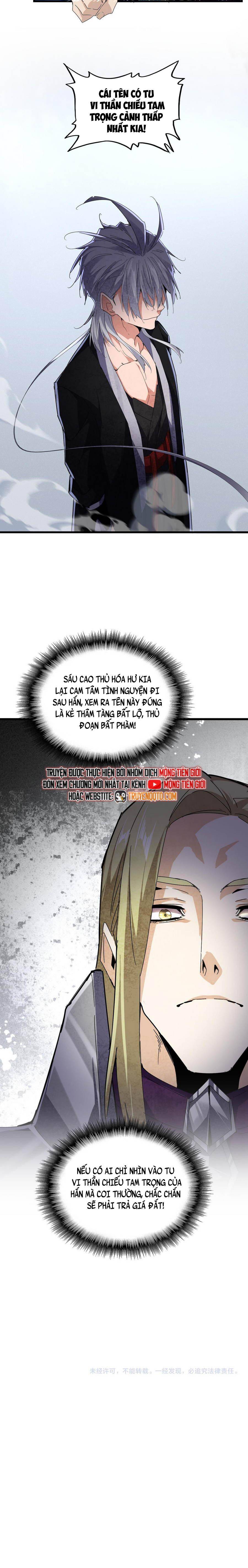 Đại Quản Gia Là Ma Hoàng: Chapter 661