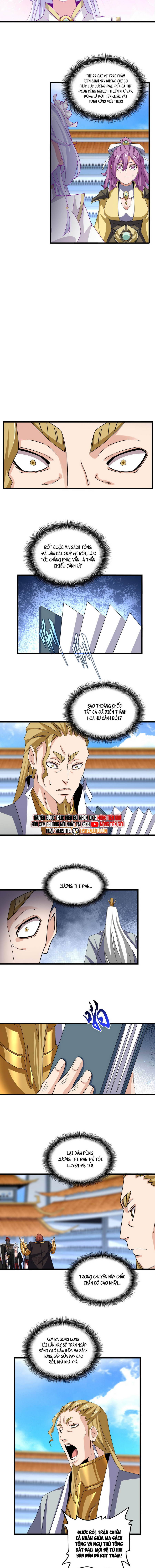 Đại Quản Gia Là Ma Hoàng: Chapter 662