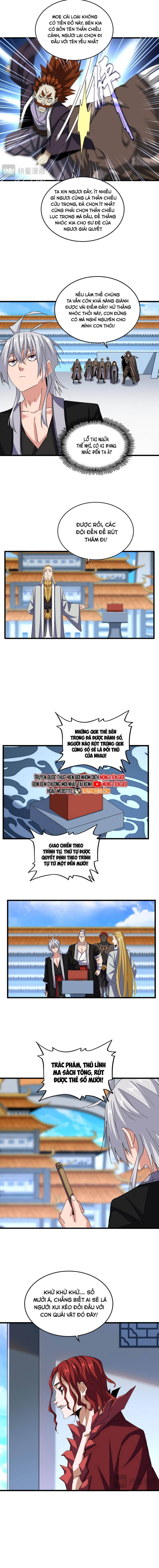 Đại Quản Gia Là Ma Hoàng: Chapter 662