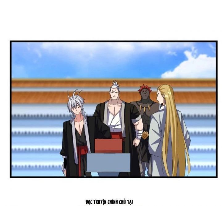 Đại Quản Gia Là Ma Hoàng: Chapter 663.5