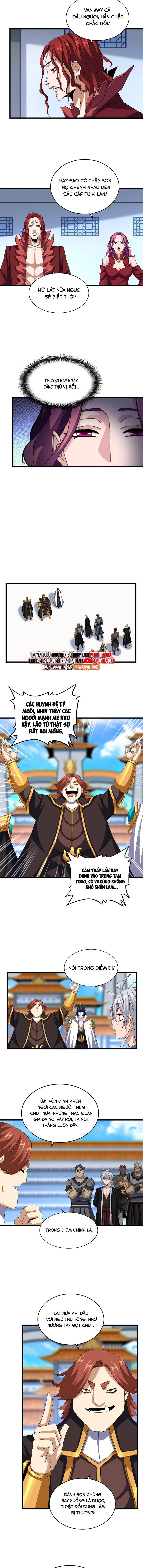 Đại Quản Gia Là Ma Hoàng: Chapter 663