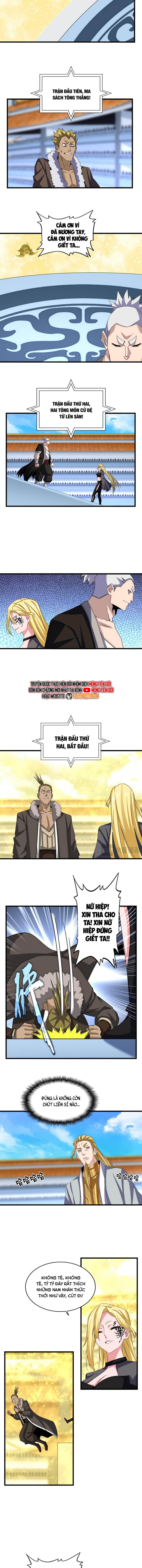 Đại Quản Gia Là Ma Hoàng: Chapter 663