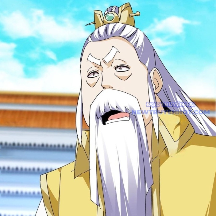 Đại Quản Gia Là Ma Hoàng: Chapter 664