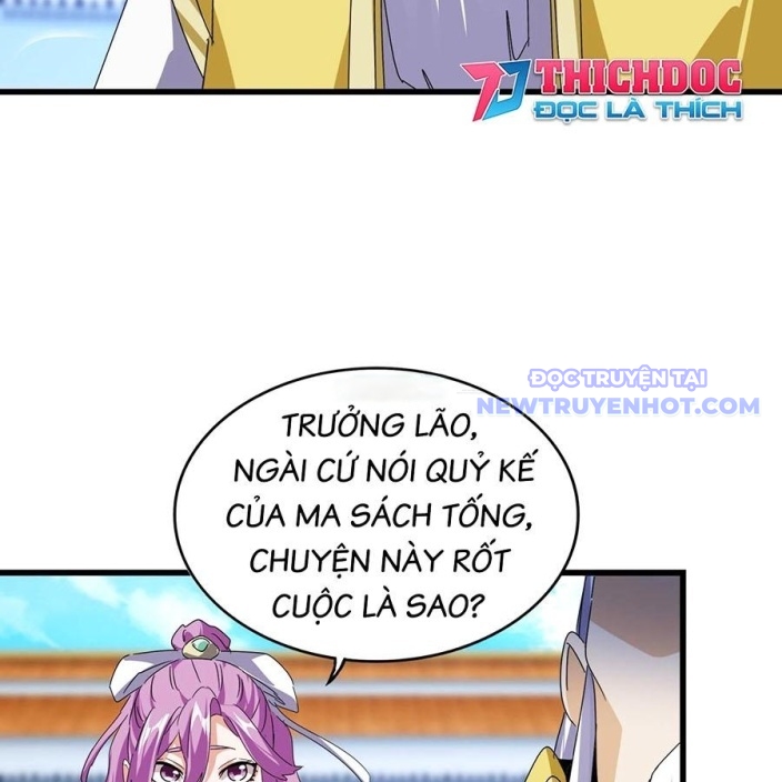 Đại Quản Gia Là Ma Hoàng: Chapter 664