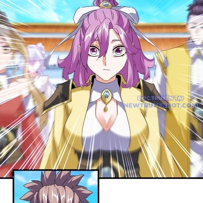 Đại Quản Gia Là Ma Hoàng: Chapter 664