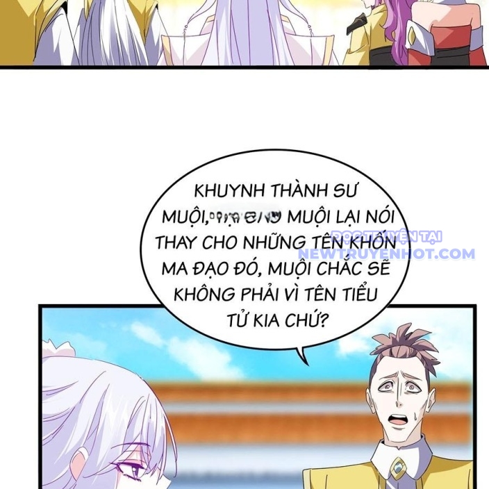 Đại Quản Gia Là Ma Hoàng: Chapter 664