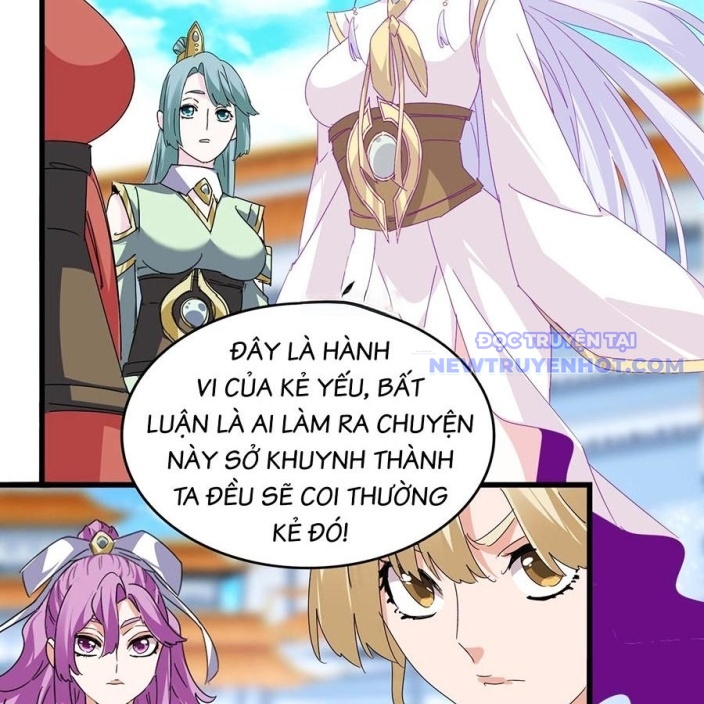 Đại Quản Gia Là Ma Hoàng: Chapter 664