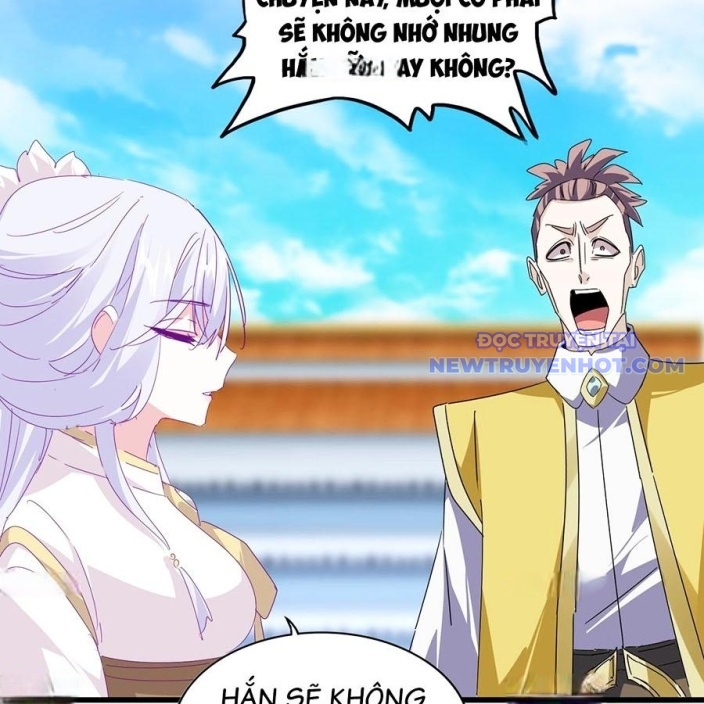 Đại Quản Gia Là Ma Hoàng: Chapter 664