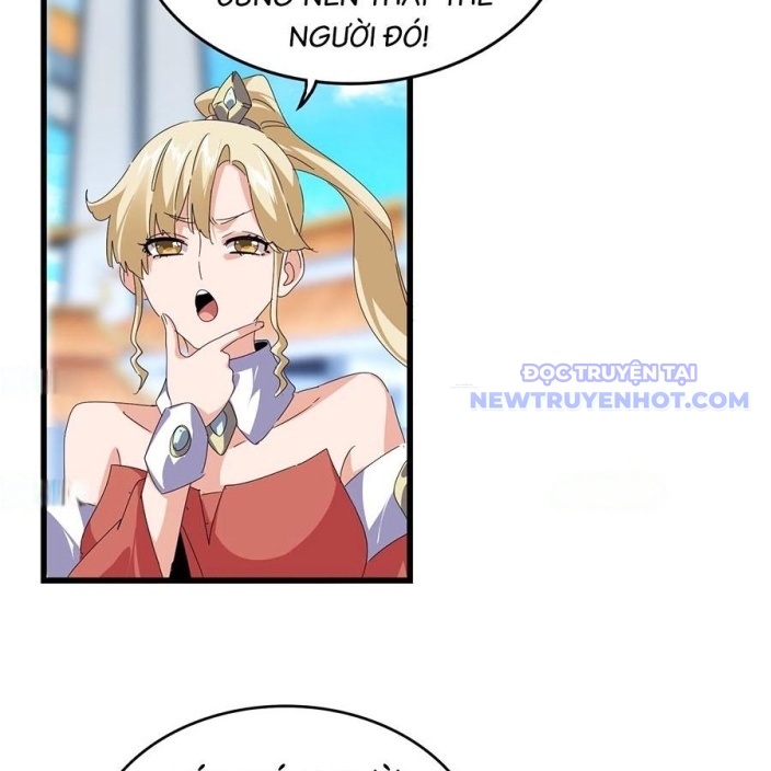 Đại Quản Gia Là Ma Hoàng: Chapter 664