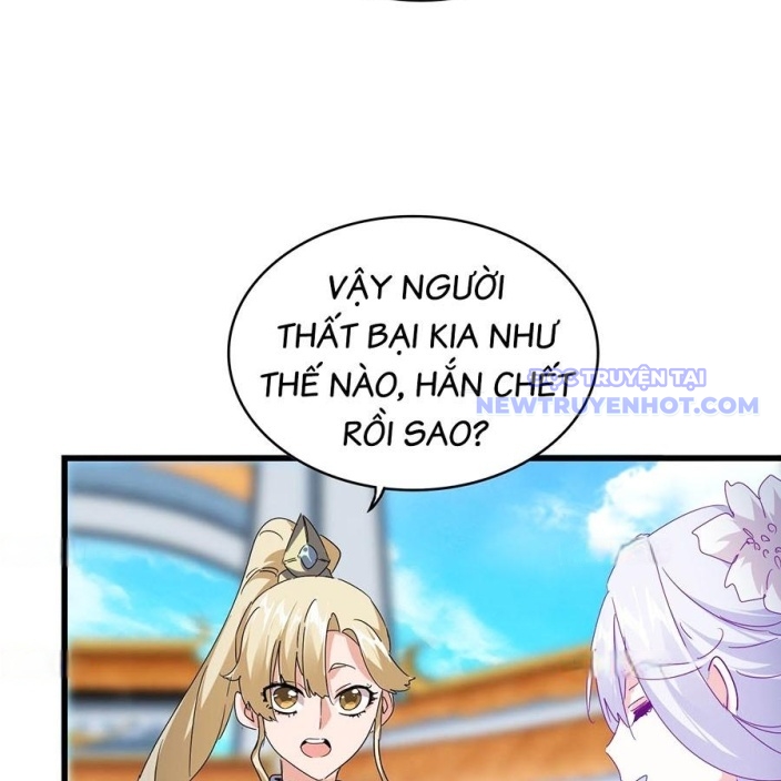 Đại Quản Gia Là Ma Hoàng: Chapter 664