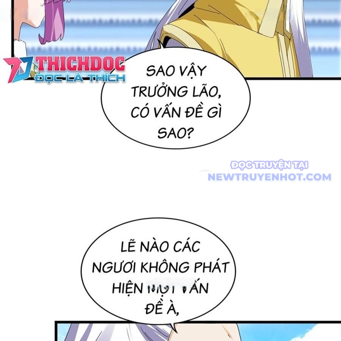 Đại Quản Gia Là Ma Hoàng: Chapter 664