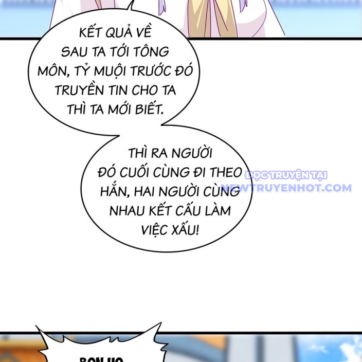 Đại Quản Gia Là Ma Hoàng: Chapter 664