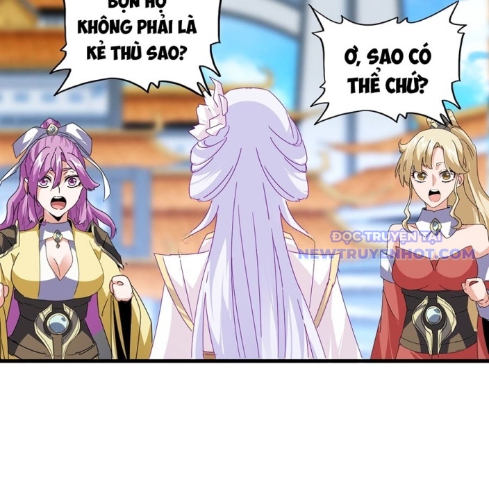 Đại Quản Gia Là Ma Hoàng: Chapter 664