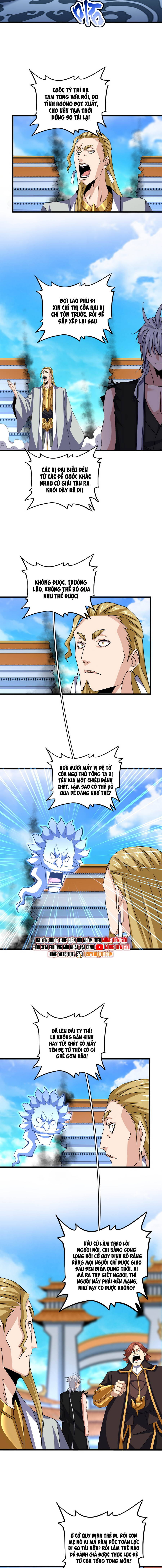 Đại Quản Gia Là Ma Hoàng: Chapter 666