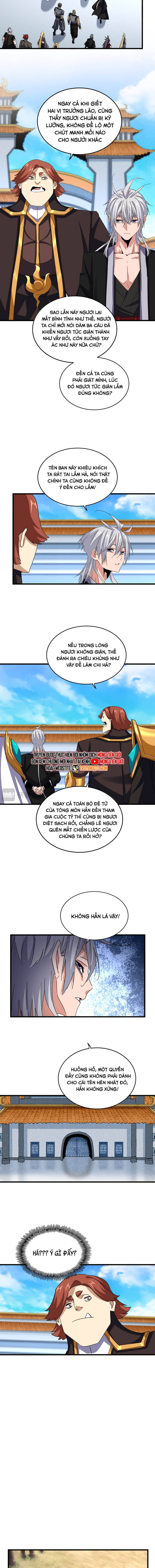 Đại Quản Gia Là Ma Hoàng: Chapter 666