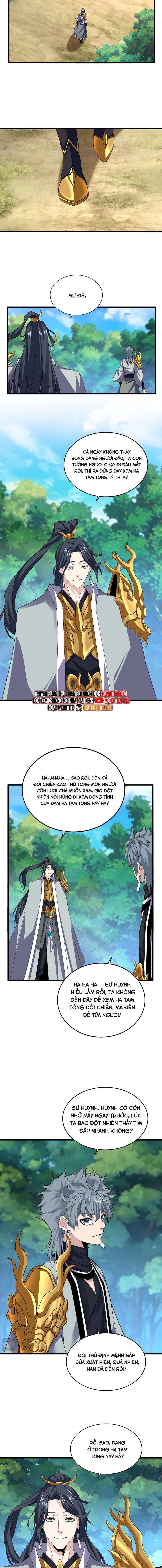 Đại Quản Gia Là Ma Hoàng: Chapter 666