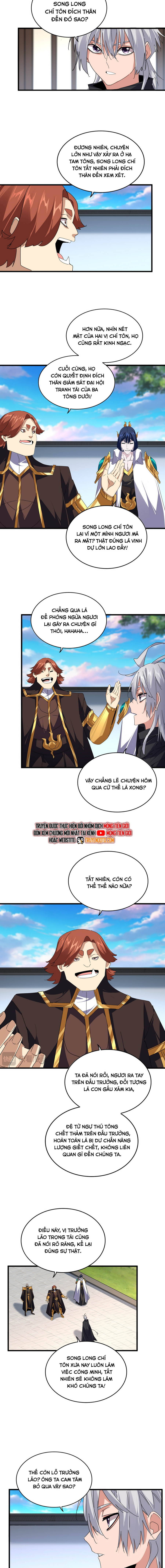 Đại Quản Gia Là Ma Hoàng: Chapter 667