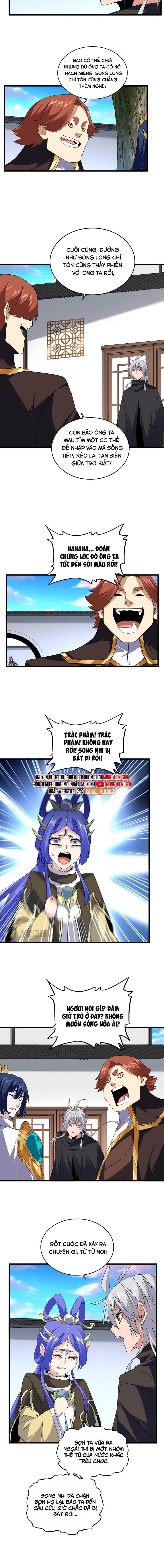 Đại Quản Gia Là Ma Hoàng: Chapter 667