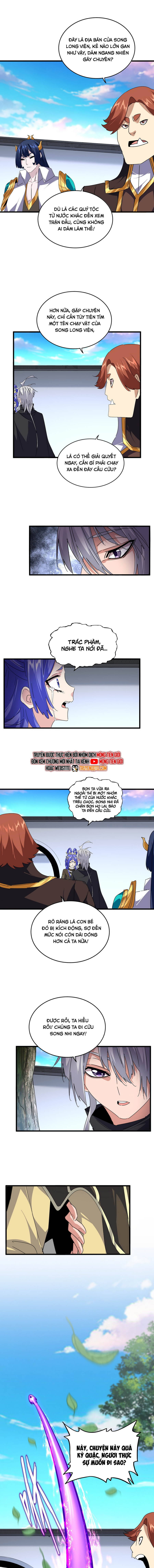 Đại Quản Gia Là Ma Hoàng: Chapter 667