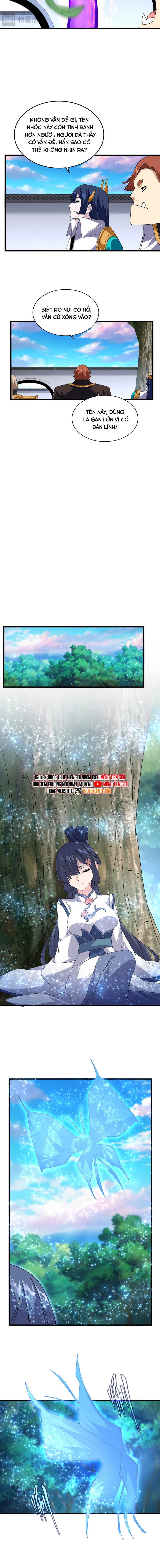 Đại Quản Gia Là Ma Hoàng: Chapter 667