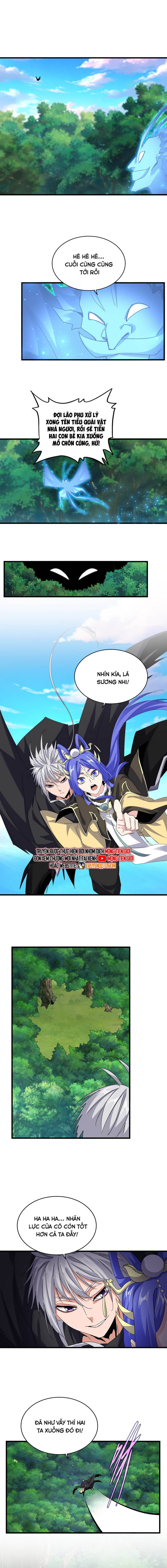 Đại Quản Gia Là Ma Hoàng: Chapter 668