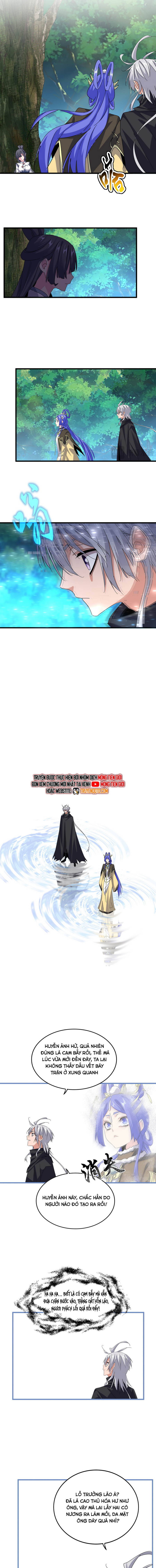 Đại Quản Gia Là Ma Hoàng: Chapter 668