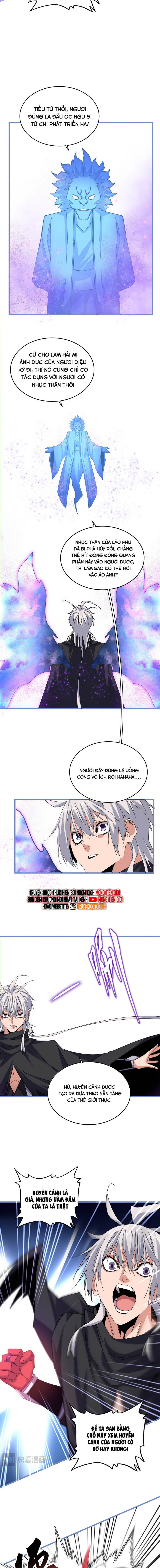 Đại Quản Gia Là Ma Hoàng: Chapter 668