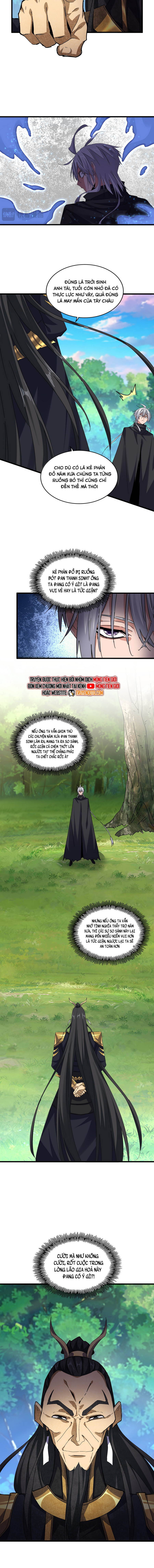 Đại Quản Gia Là Ma Hoàng: Chapter 669