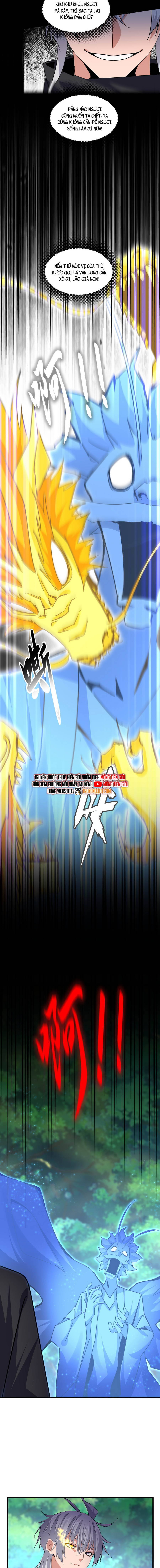 Đại Quản Gia Là Ma Hoàng: Chapter 669