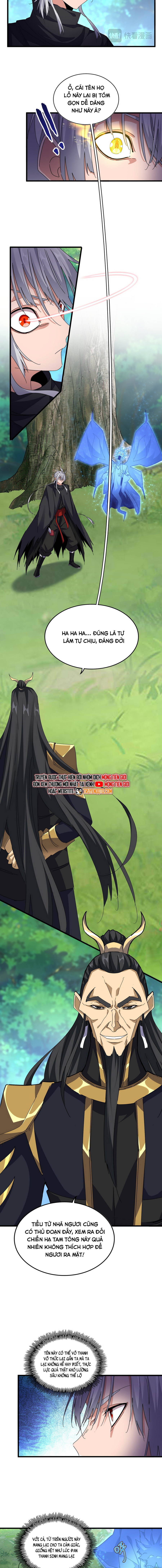 Đại Quản Gia Là Ma Hoàng: Chapter 669