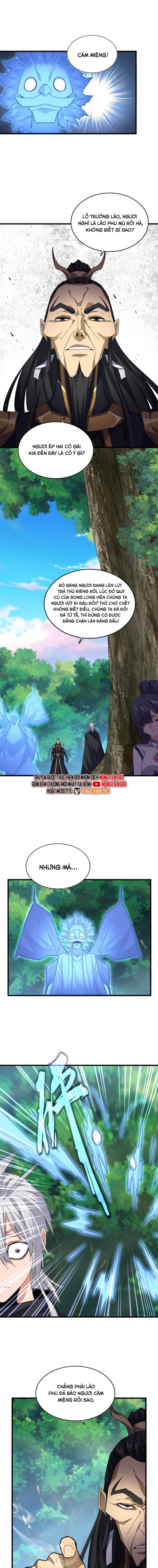 Đại Quản Gia Là Ma Hoàng: Chapter 669