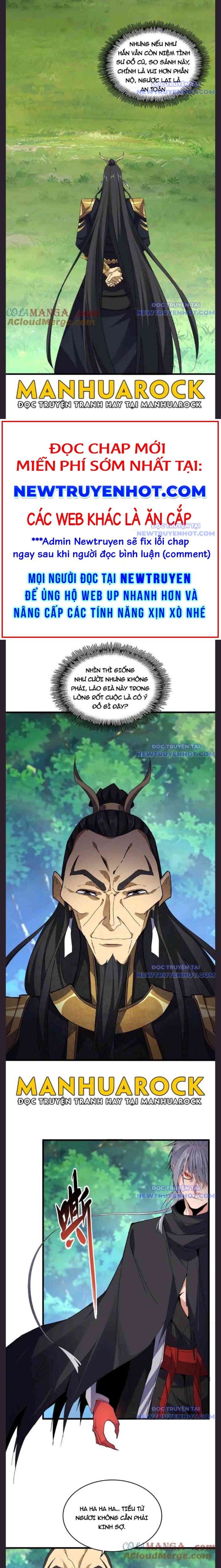 Đại Quản Gia Là Ma Hoàng: Chapter 670