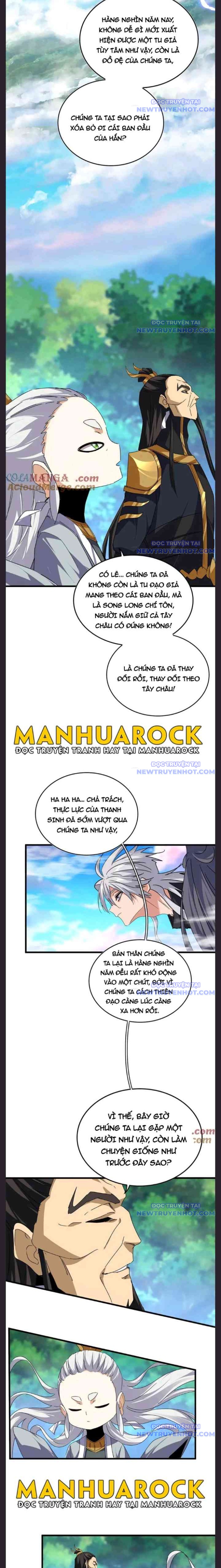 Đại Quản Gia Là Ma Hoàng: Chapter 670