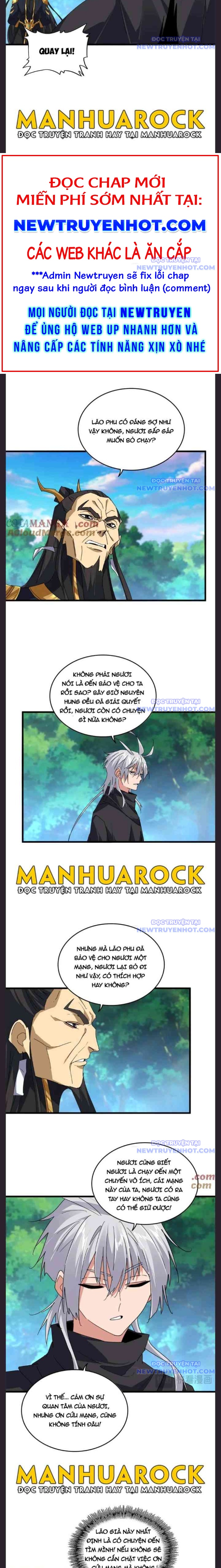 Đại Quản Gia Là Ma Hoàng: Chapter 670