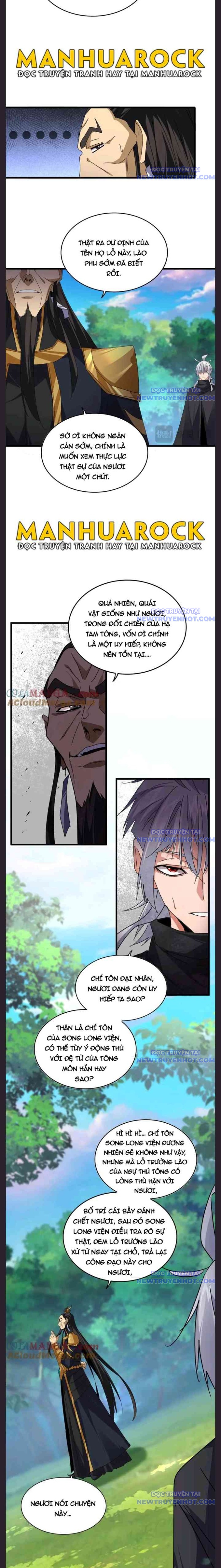 Đại Quản Gia Là Ma Hoàng: Chapter 670