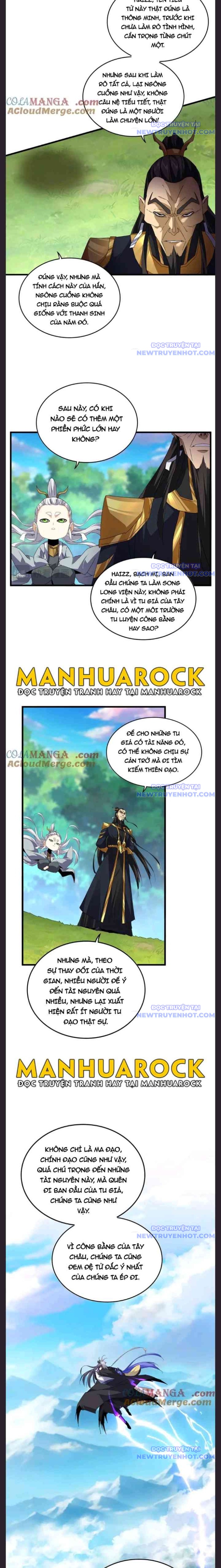 Đại Quản Gia Là Ma Hoàng: Chapter 670