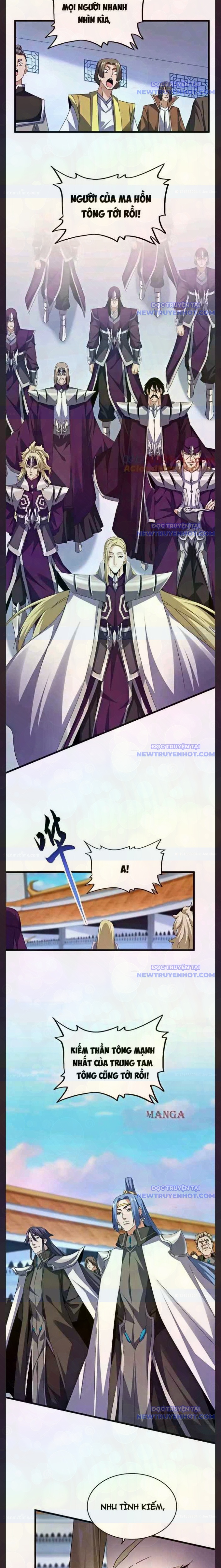 Đại Quản Gia Là Ma Hoàng: Chapter 671