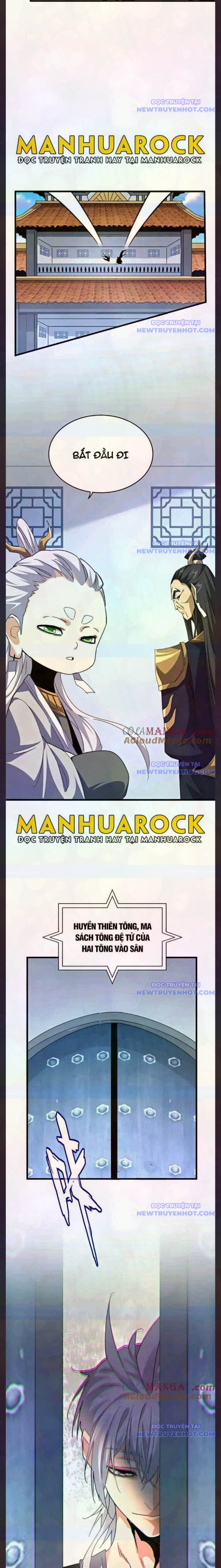 Đại Quản Gia Là Ma Hoàng: Chapter 671