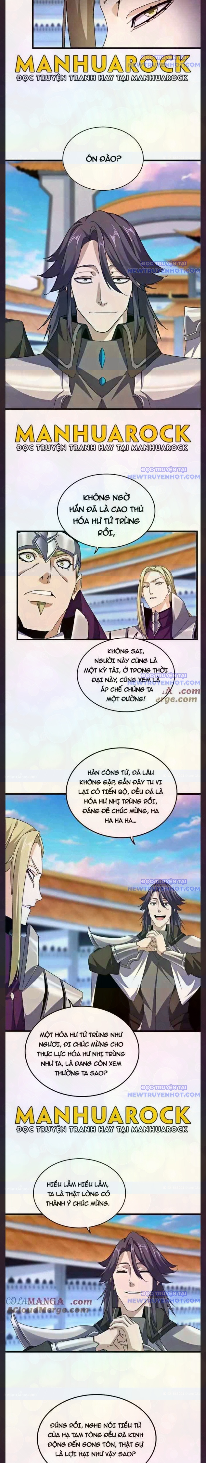 Đại Quản Gia Là Ma Hoàng: Chapter 671