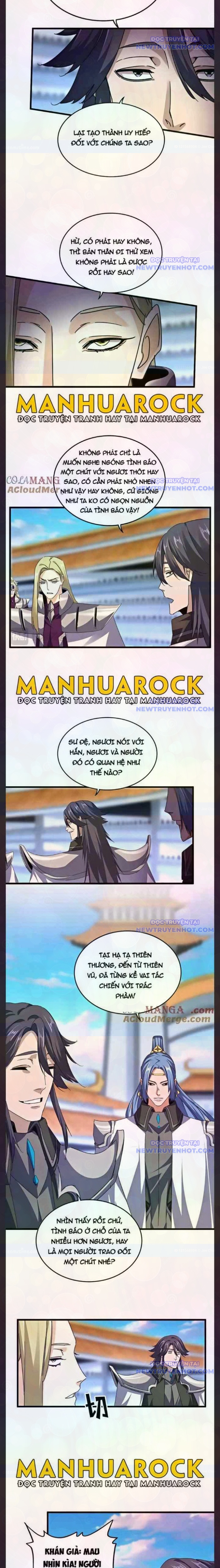 Đại Quản Gia Là Ma Hoàng: Chapter 671