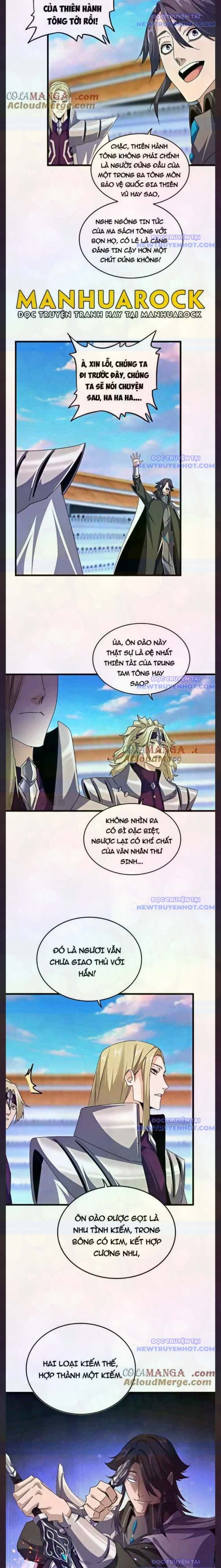 Đại Quản Gia Là Ma Hoàng: Chapter 671