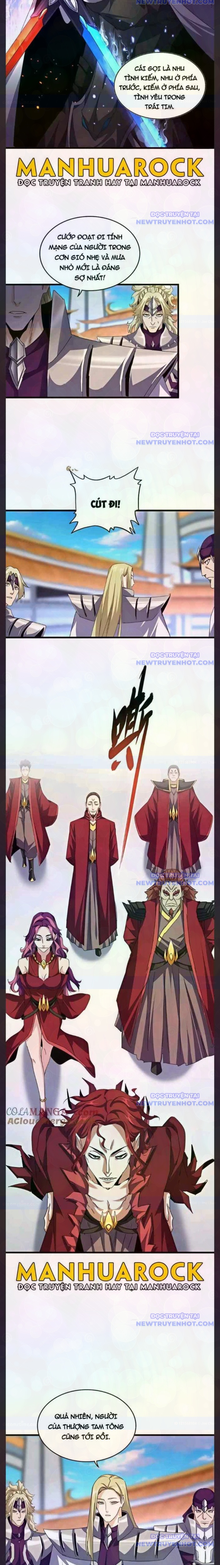 Đại Quản Gia Là Ma Hoàng: Chapter 671
